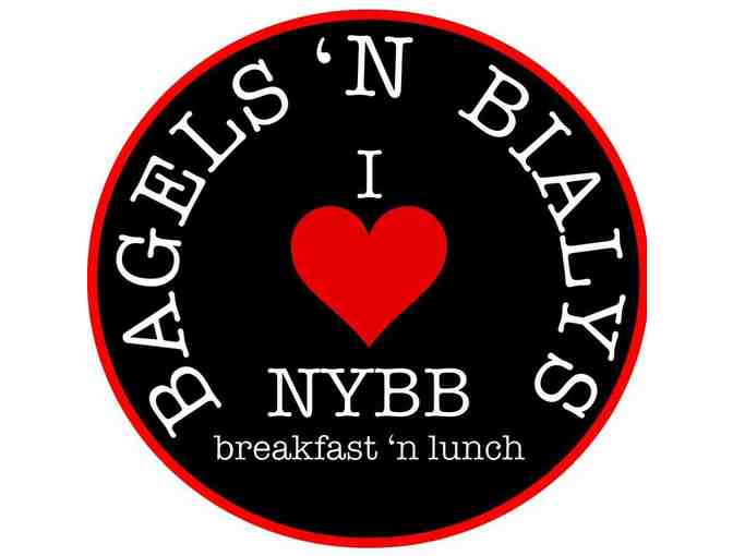 Enjoy $100 NY Bagels N Bialys, Scottsdale, Arizona + $200 BONUS Food Credit