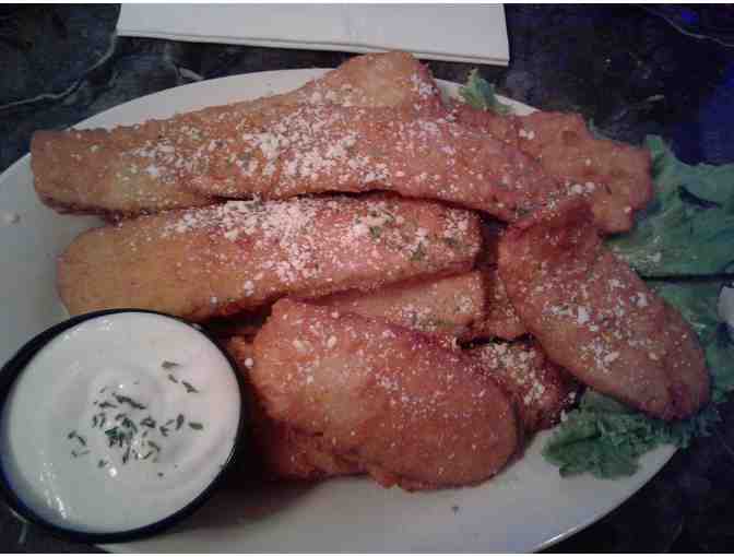 Enjoy $100 Oscars Restaurant, Cumberland, Maryland + $200 BONUS Food Credit