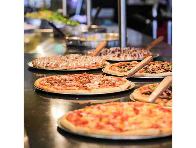 Enjoy $100 Peter Piper Pizza, Scottsdale, Arizona + $200 BONUS Food Credit