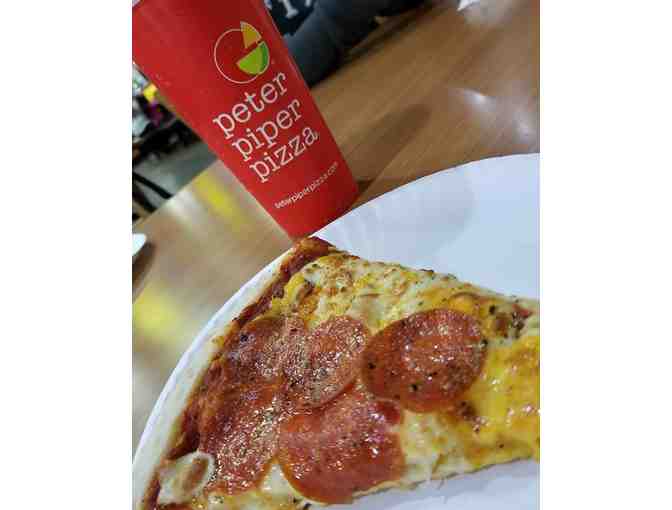 Enjoy $100 Peter Piper Pizza, Scottsdale, Arizona + $200 BONUS Food Credit