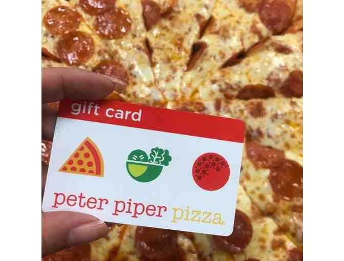 Enjoy $100 Peter Piper Pizza, Scottsdale, Arizona + $200 BONUS Food Credit
