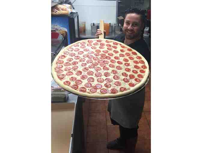 Enjoy $100 Pizza Divino, Phoenix, Arizona + $200 BONUS Food Credit