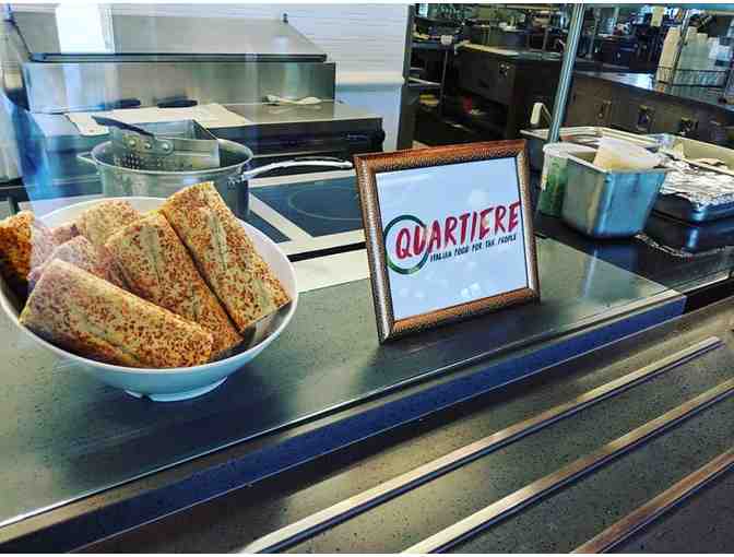 Enjoy $100 Quartiere, Tempe, Arizona + $200 BONUS Food Credit