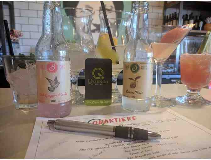 Enjoy $100 Quartiere, Tempe, Arizona + $200 BONUS Food Credit