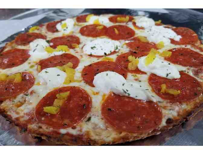 Enjoy $100 Rockys Pizza and Cheesesteaks, Mesa, Arizona + $200 BONUS Food Credit