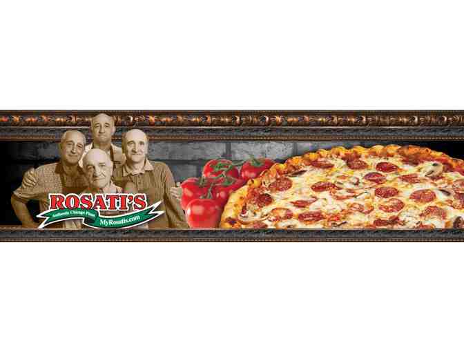 Enjoy $100 Rosatis on Dobson, Mesa, Arizona + $200 BONUS Food Credit