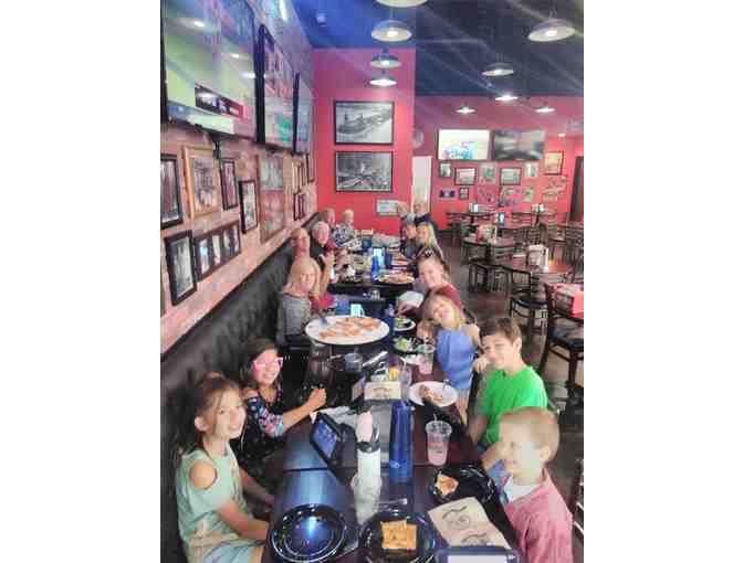 Enjoy $100 Rosatis on Dobson, Mesa, Arizona + $200 BONUS Food Credit