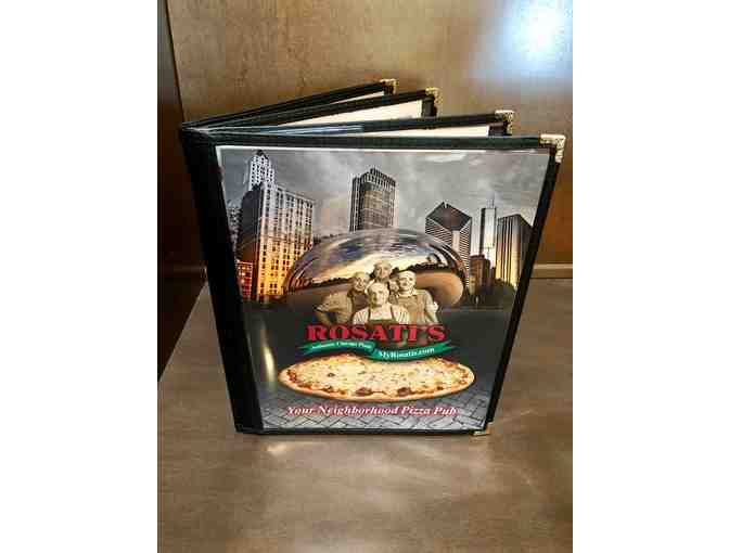 Enjoy $100 Rosatis on Tatum, Cave Creek, Arizona + $200 BONUS Food Credit