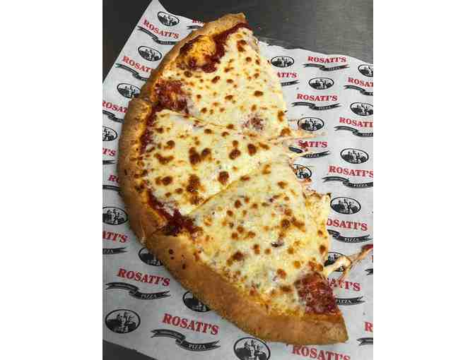 Enjoy $100 Rosatis on Tatum, Cave Creek, Arizona + $200 BONUS Food Credit