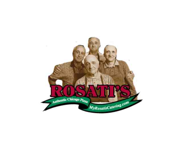 Enjoy $100 Rosatis on Thomas, Phoenix, Arizona + $200 BONUS Food Credit