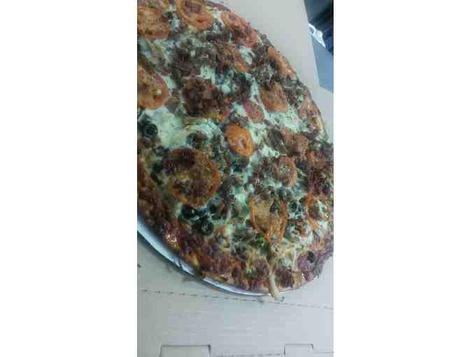 Enjoy $100 Rosatis on Thomas, Phoenix, Arizona + $200 BONUS Food Credit