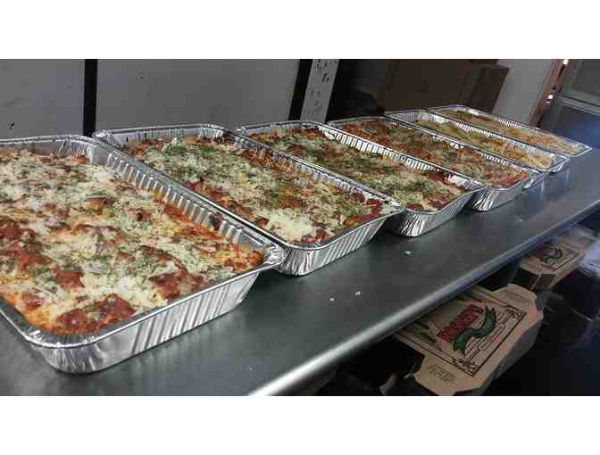 Enjoy $100 Rosatis on Thomas, Phoenix, Arizona + $200 BONUS Food Credit