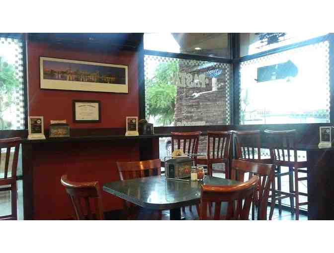 Enjoy $100 Rosatis on Union Hills, Phoenix, Arizona + $200 BONUS Food Credit