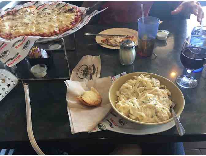 Enjoy $100 Rosatis on Union Hills, Phoenix, Arizona + $200 BONUS Food Credit