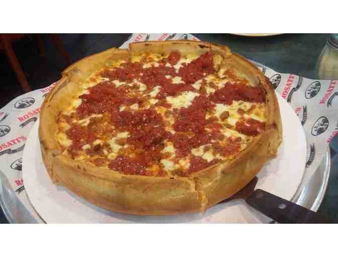 Enjoy $100 Rosatis on Union Hills, Phoenix, Arizona + $200 BONUS Food Credit