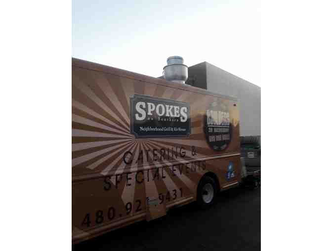 Enjoy $100 Spokes On Southern, Tempe, Arizona + $200 BONUS Food Credit