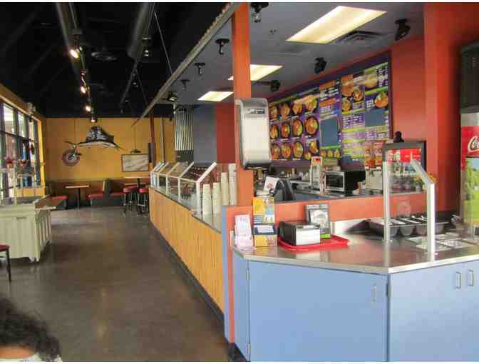 Enjoy $100 Taco 4 U, Mesa, Arizona + $200 BONUS Food Credit
