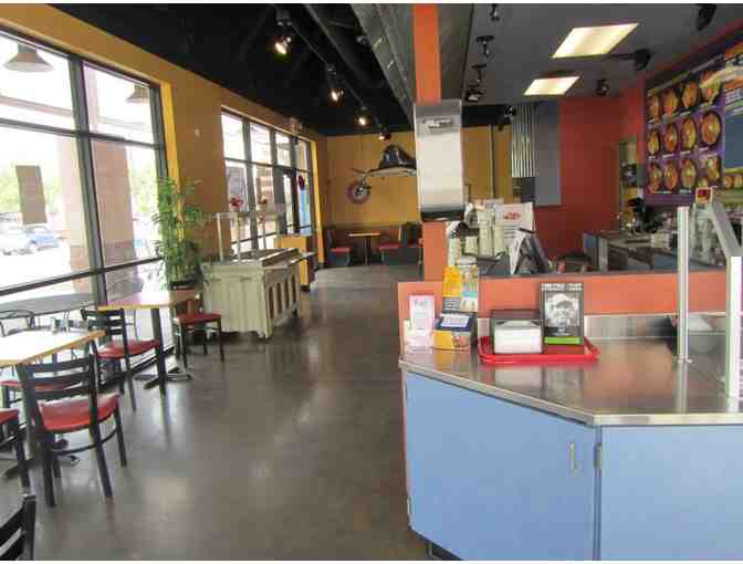 Enjoy $100 Taco 4 U, Mesa, Arizona + $200 BONUS Food Credit