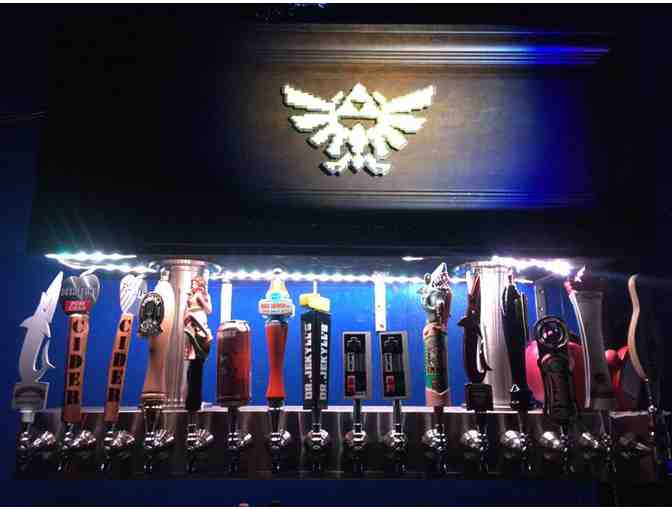 Enjoy $100 The Grid, Games and Growlers, Mesa, Arizona + $200 BONUS Food Credit