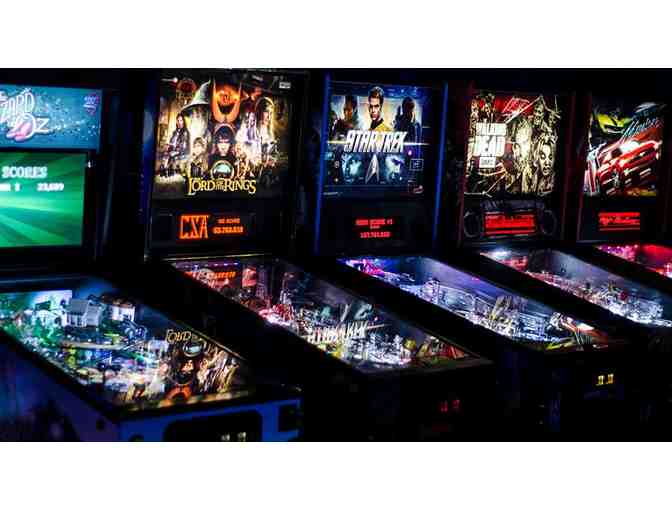 Enjoy $100 The Grid, Games and Growlers, Mesa, Arizona + $200 BONUS Food Credit