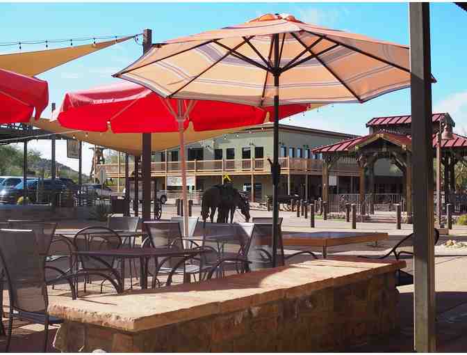 Enjoy $100 The Village Coffee and Creperie, Cave Creek, Arizona + $200 BONUS Food Credit