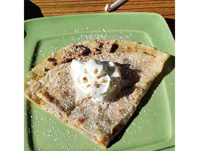 Enjoy $100 The Village Coffee and Creperie, Cave Creek, Arizona + $200 BONUS Food Credit