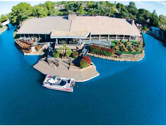 Enjoy $100 The Watershed, Tempe, Arizona + $200 BONUS Food Credit