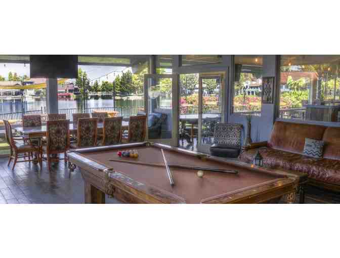 Enjoy $100 The Watershed, Tempe, Arizona + $200 BONUS Food Credit