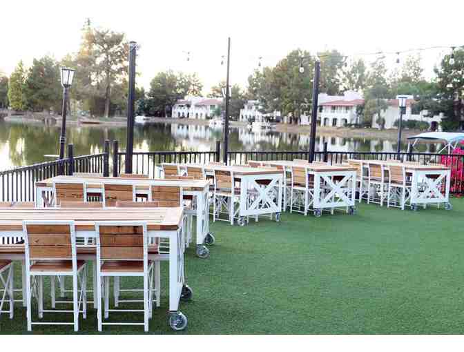 Enjoy $100 The Watershed, Tempe, Arizona + $200 BONUS Food Credit