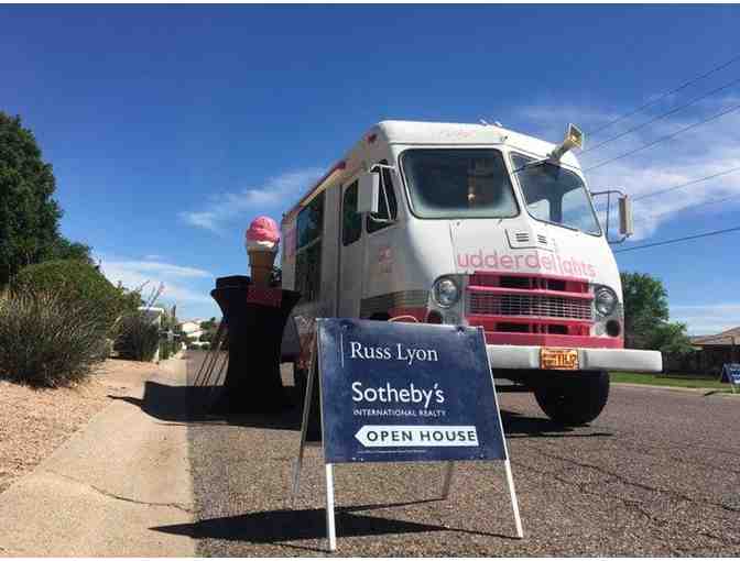 Enjoy $100 Udder Delights - Gilbert, Arizona + $200 BONUS Food Credit