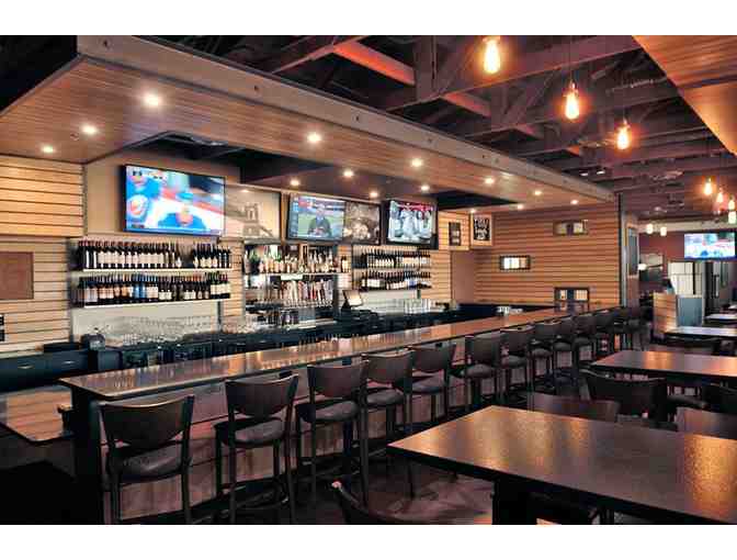 Enjoy $100 Upper Crust Pizza & Patio Wine Bar, Phoenix, Arizona + $200 BONUS Food Credit
