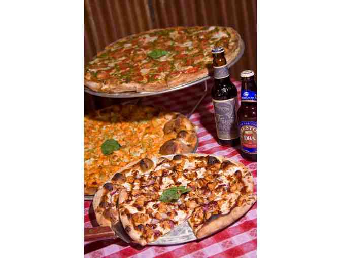 Enjoy $100 Upper Crust Pizza & Patio Wine Bar, Phoenix, Arizona + $200 BONUS Food Credit