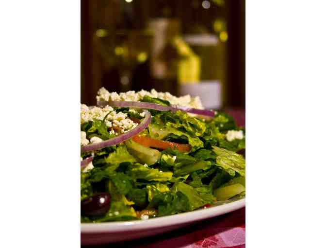 Enjoy $100 Upper Crust Pizza & Patio Wine Bar, Phoenix, Arizona + $200 BONUS Food Credit