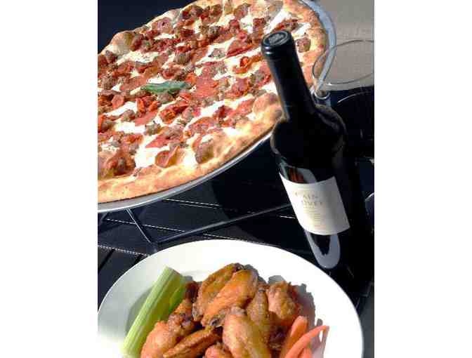 Enjoy $100 Upper Crust Pizza & Patio Wine Bar, Phoenix, Arizona + $200 BONUS Food Credit