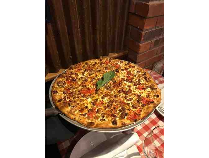 Enjoy $100 Upper Crust Pizza & Patio Wine Bar, Phoenix, Arizona + $200 BONUS Food Credit
