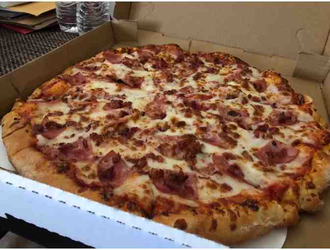 Enjoy $100 US Pizza, Peoria, Arizona + $200 BONUS Food Credit