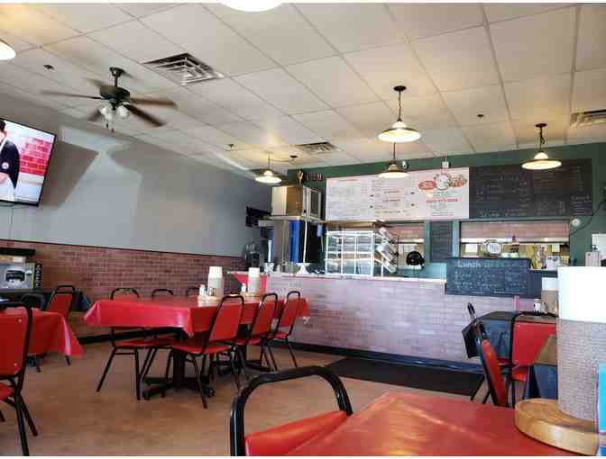 Enjoy $100 US Pizza, Peoria, Arizona + $200 BONUS Food Credit