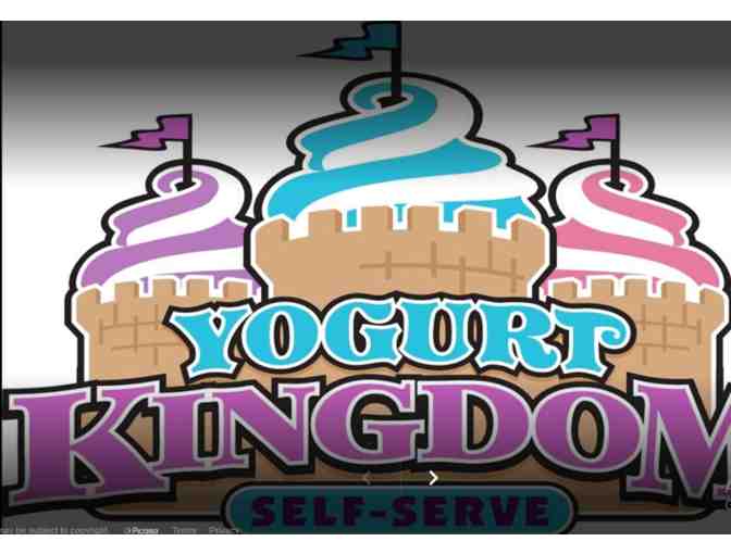 Enjoy $100 Yogurt Kingdom ,Mesa, Arizona + $200 BONUS Food Credit