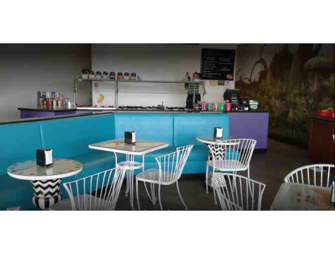 Enjoy $100 Yogurt Kingdom ,Mesa, Arizona + $200 BONUS Food Credit