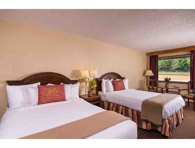 Enjoy 3 nights @ 4 STAR Westgate Branson, Missouri resort + $100 FOOD