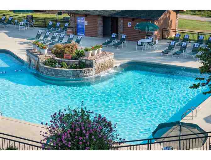 Enjoy 3 nights @ 4 STAR Westgate Branson, Missouri resort + $100 FOOD