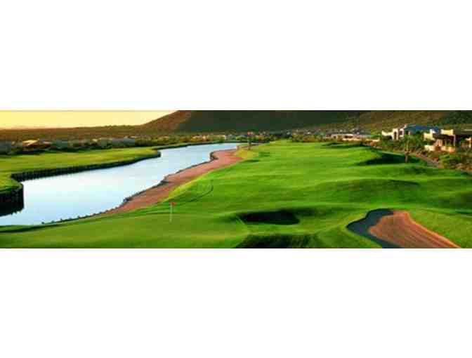 Enjoy foursome Ancala Country Club Scottsdale, AZ + $200 Food Credit