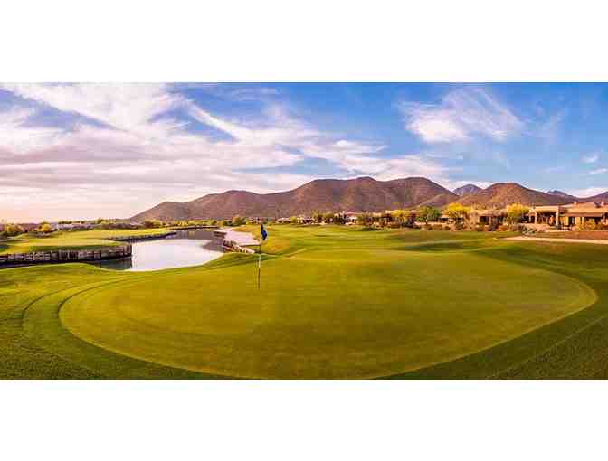 Enjoy foursome Ancala Country Club Scottsdale, AZ + $200 Food Credit