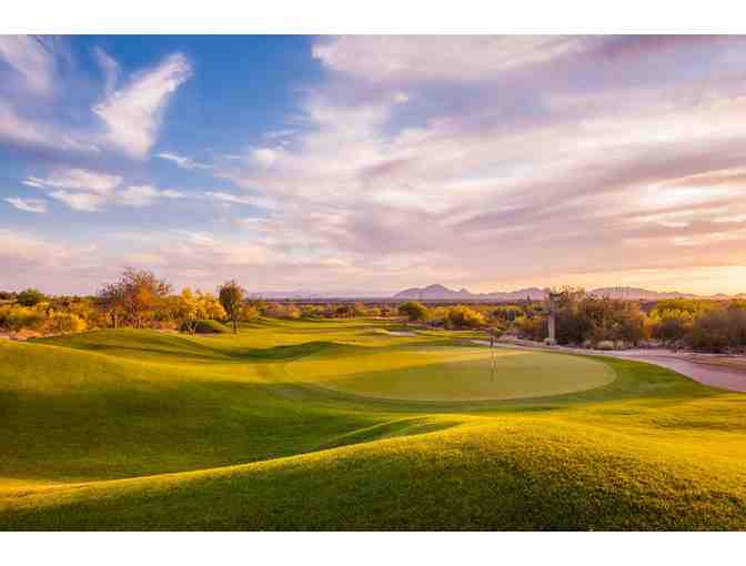 Enjoy foursome Ancala Country Club Scottsdale, AZ + $200 Food Credit