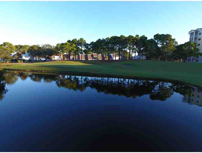 Enjoy foursome Bay Point Resort - Nicklaus Course Panama City, FL + $200 Food Credit