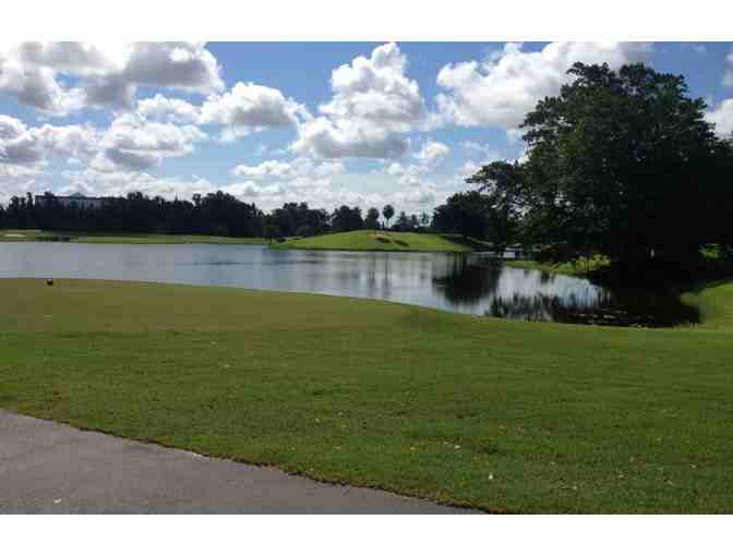 Enjoy foursome Bonaventure Country Club Weston, FL + $200 Food Credit