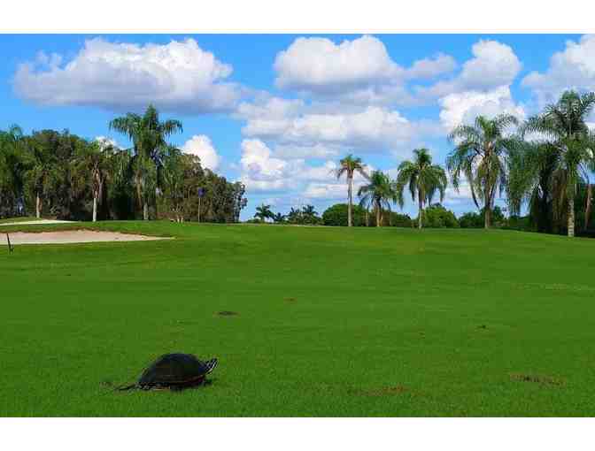 Enjoy foursome Bonaventure Country Club Weston, FL + $200 Food Credit
