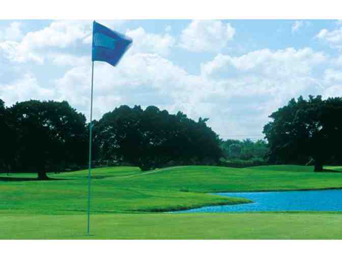 Enjoy foursome Bonaventure Country Club Weston, FL + $200 Food Credit