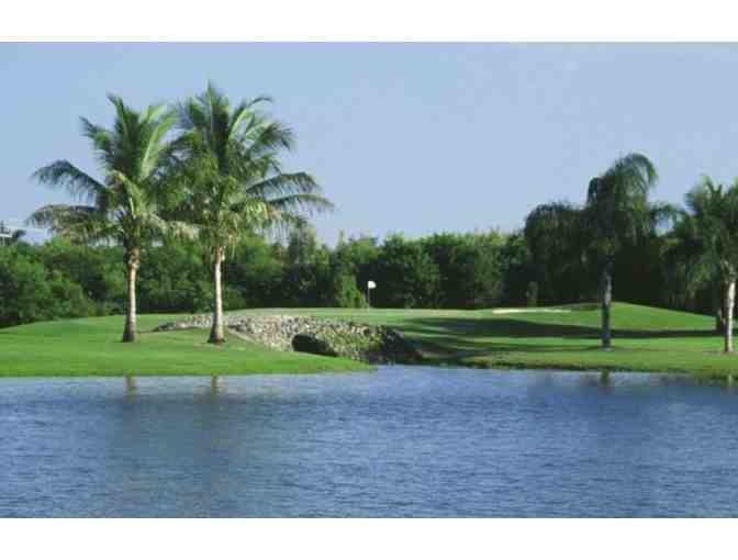 Enjoy foursome Bonaventure Country Club Weston, FL + $200 Food Credit