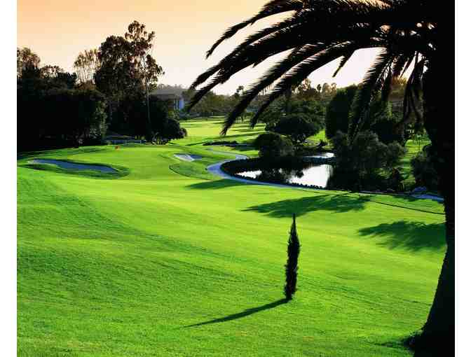 Enjoy foursome El Camino Country Club Oceanside, CA + $200 Food Credit